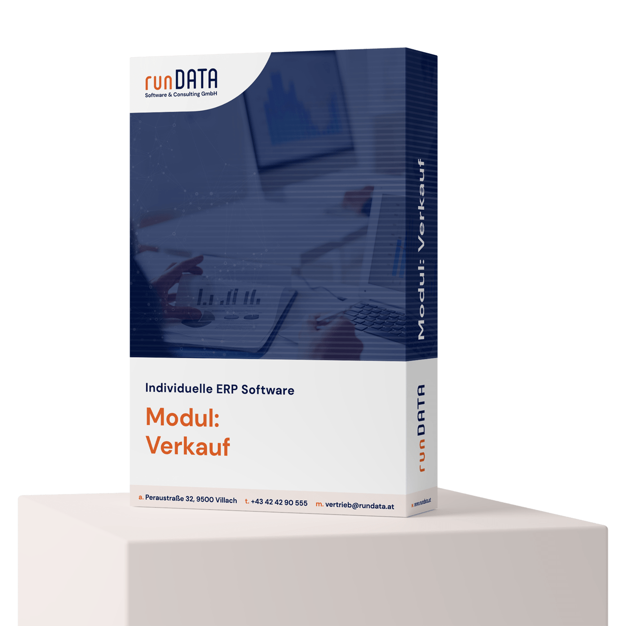 Verkauf 2.0 Ein einfach erweiterbares ERPModul