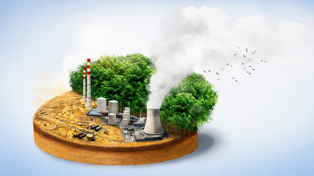 Green Manufacturing: Nachhaltige Produktion Beitragsbild