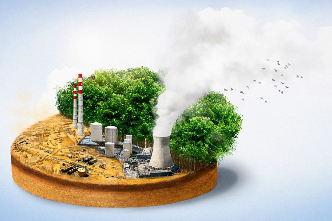 Green Manufacturing: Nachhaltige Produktion Beitragsbild