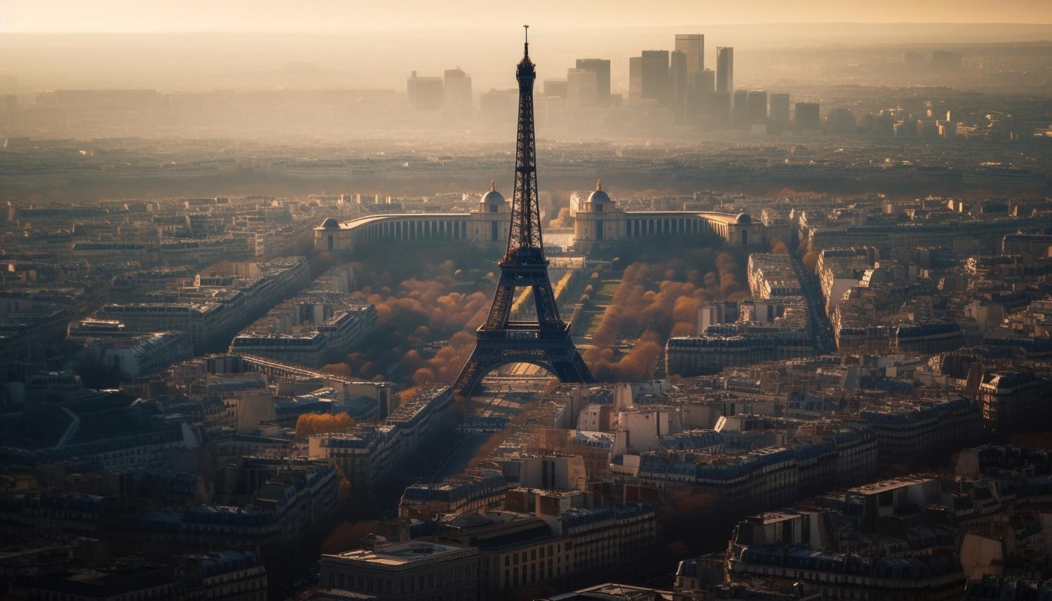 Skurriles Geschäft: Bild von Eiffelturm, der angeblich verkauft werden sollte
